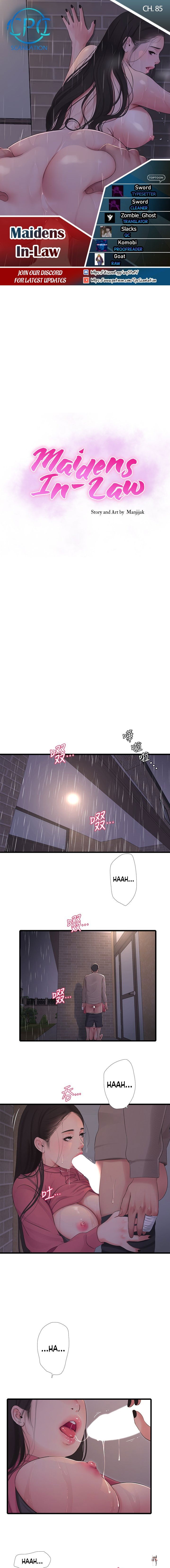 One&rsquo;s In-Laws Virgins One&rsquo;s In-Laws Virgins Chapter 85 - Page 1