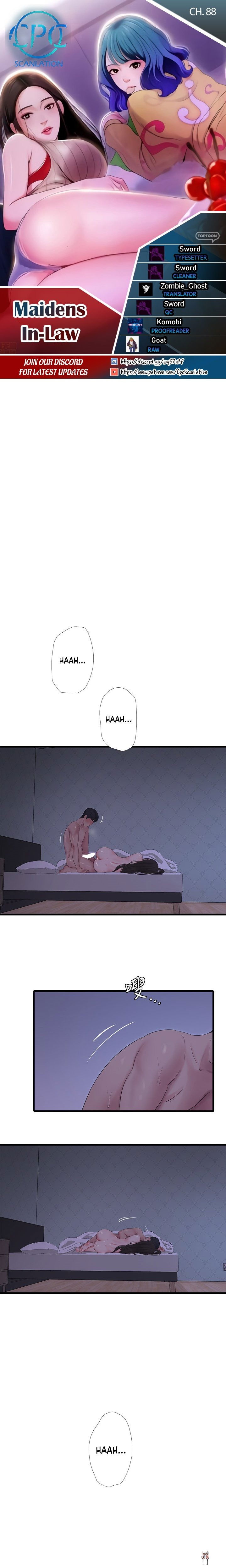 One&rsquo;s In-Laws Virgins One&rsquo;s In-Laws Virgins Chapter 88 - Page 1