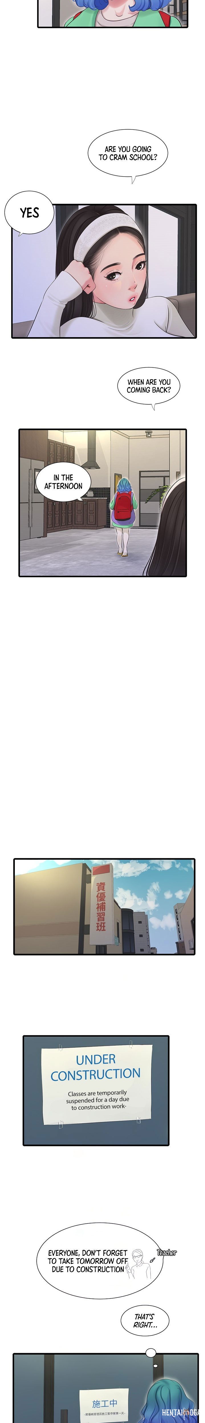 One&rsquo;s In-Laws Virgins One&rsquo;s In-Laws Virgins Chapter 88 - Page 4