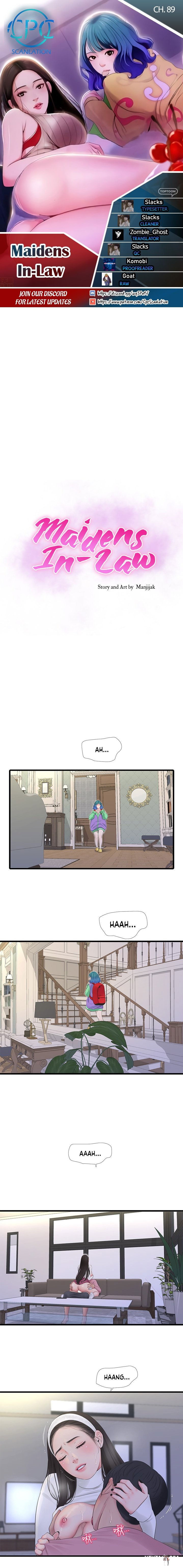 One&rsquo;s In-Laws Virgins One&rsquo;s In-Laws Virgins Chapter 89 - Page 1