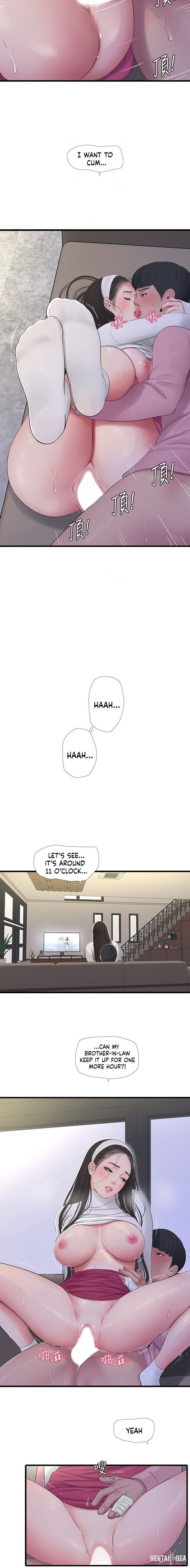 One&rsquo;s In-Laws Virgins One&rsquo;s In-Laws Virgins Chapter 89 - Page 7