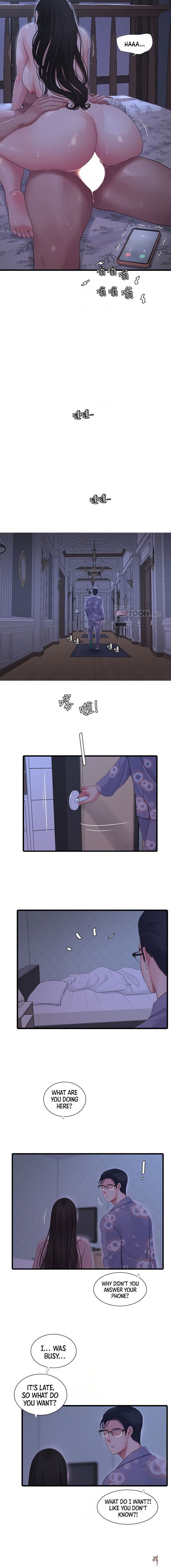 One&rsquo;s In-Laws Virgins One&rsquo;s In-Laws Virgins Chapter 90 - Page 5