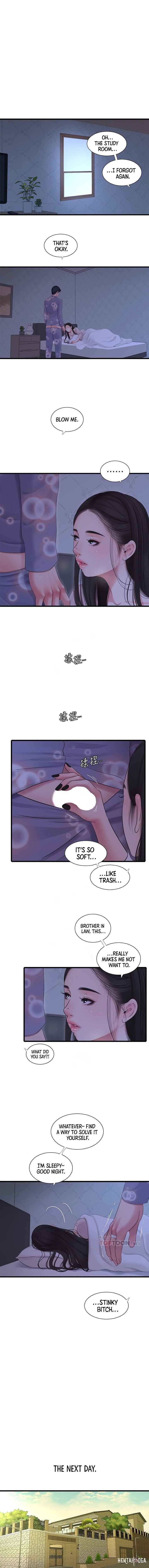 One&rsquo;s In-Laws Virgins One&rsquo;s In-Laws Virgins Chapter 90 - Page 6