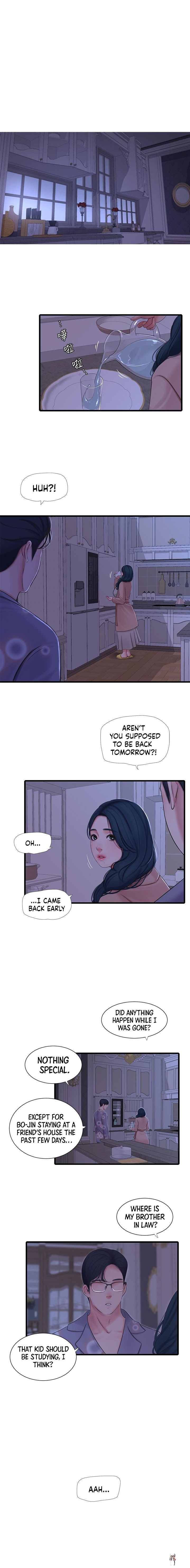 One&rsquo;s In-Laws Virgins One&rsquo;s In-Laws Virgins Chapter 93 - Page 9