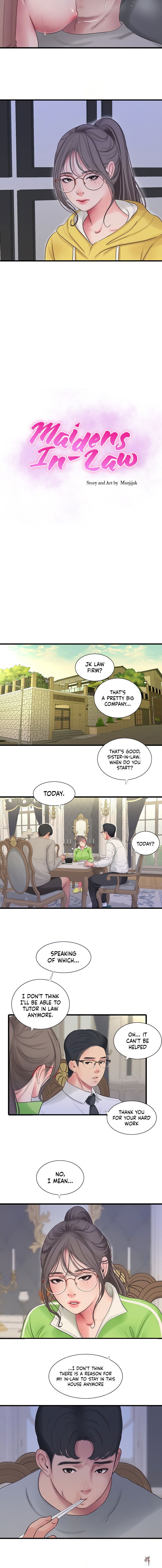 One&rsquo;s In-Laws Virgins One&rsquo;s In-Laws Virgins Chapter 94 - Page 5
