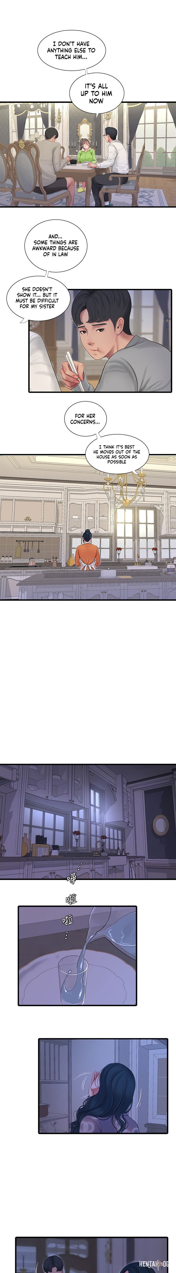 One&rsquo;s In-Laws Virgins One&rsquo;s In-Laws Virgins Chapter 94 - Page 6