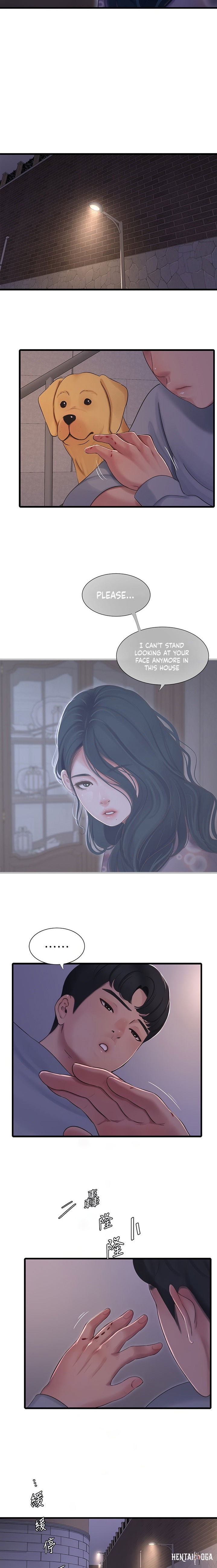 One&rsquo;s In-Laws Virgins One&rsquo;s In-Laws Virgins Chapter 94 - Page 8