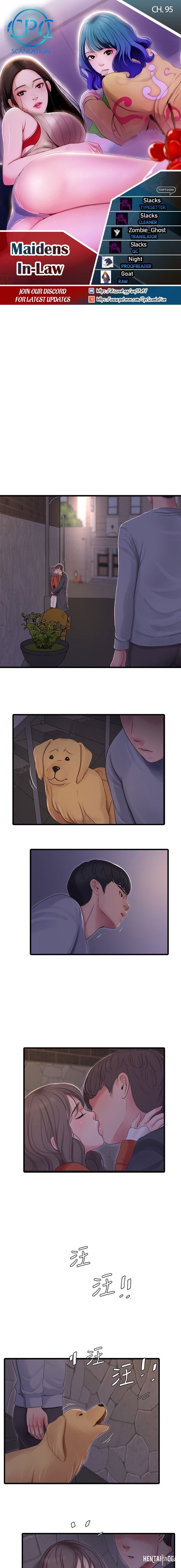 One&rsquo;s In-Laws Virgins One&rsquo;s In-Laws Virgins Chapter 95 - Page 1