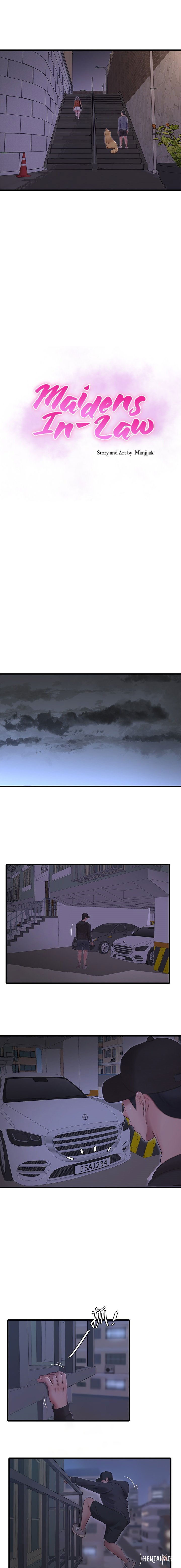 One&rsquo;s In-Laws Virgins One&rsquo;s In-Laws Virgins Chapter 95 - Page 4