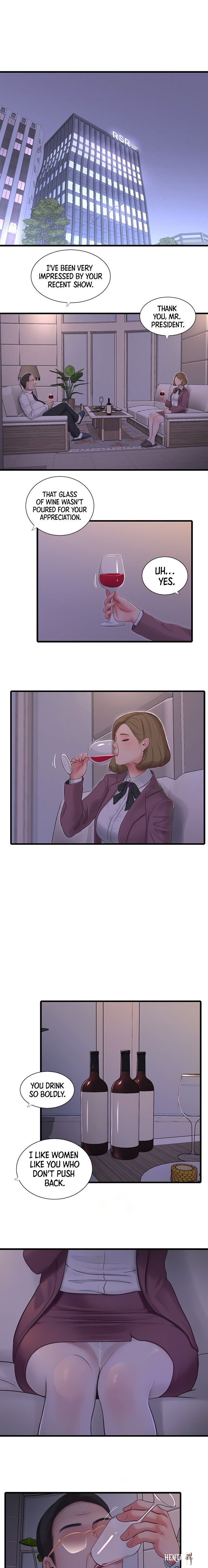 One&rsquo;s In-Laws Virgins One&rsquo;s In-Laws Virgins Chapter 95 - Page 6