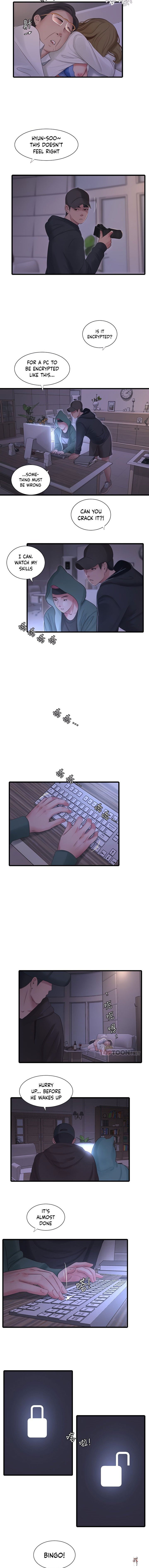 One&rsquo;s In-Laws Virgins One&rsquo;s In-Laws Virgins Chapter 96 - Page 4