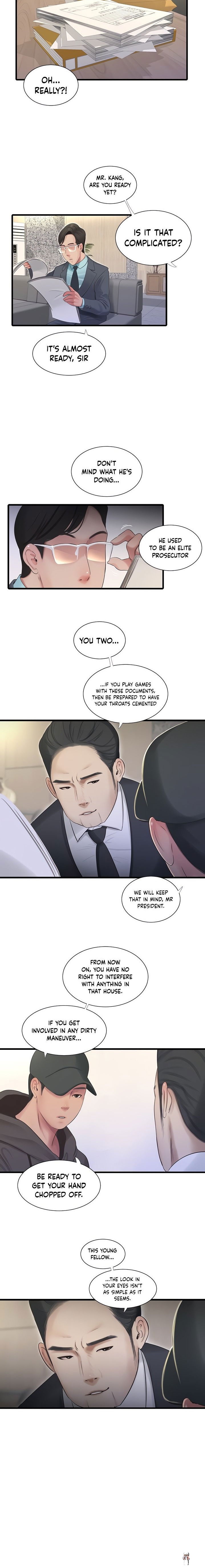 One&rsquo;s In-Laws Virgins One&rsquo;s In-Laws Virgins Chapter 96 - Page 7