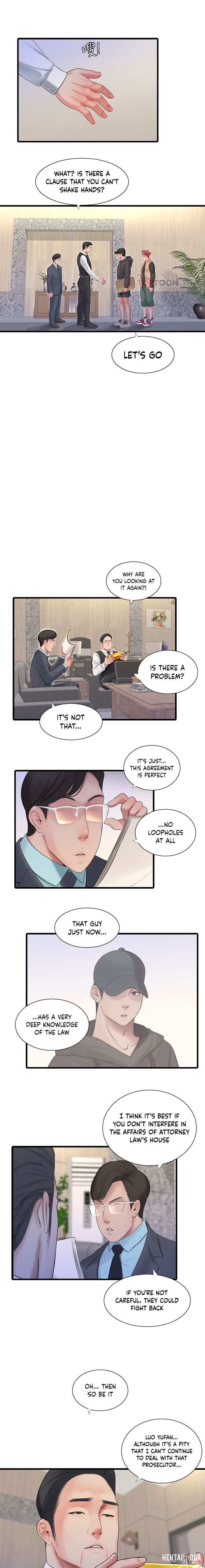 One&rsquo;s In-Laws Virgins One&rsquo;s In-Laws Virgins Chapter 96 - Page 8