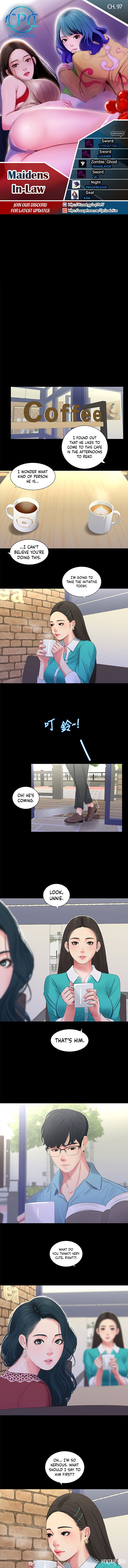 One&rsquo;s In-Laws Virgins One&rsquo;s In-Laws Virgins Chapter 97 - Page 1