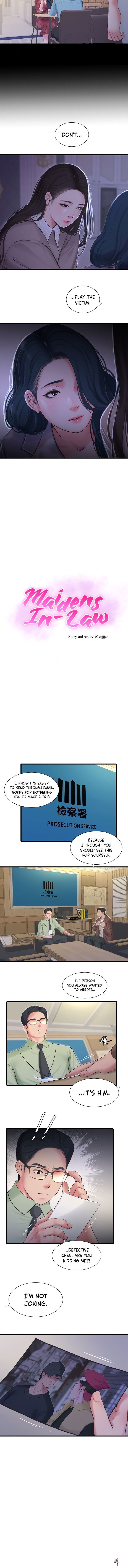 One&rsquo;s In-Laws Virgins One&rsquo;s In-Laws Virgins Chapter 97 - Page 3