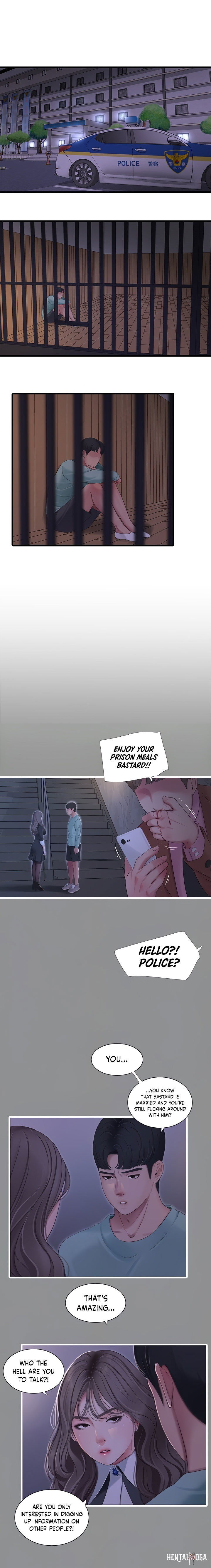 One&rsquo;s In-Laws Virgins One&rsquo;s In-Laws Virgins Chapter 97 - Page 6