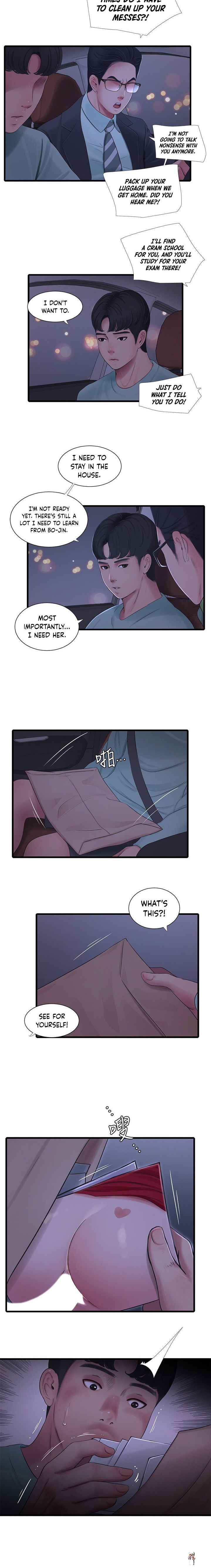 One&rsquo;s In-Laws Virgins One&rsquo;s In-Laws Virgins Chapter 97 - Page 8