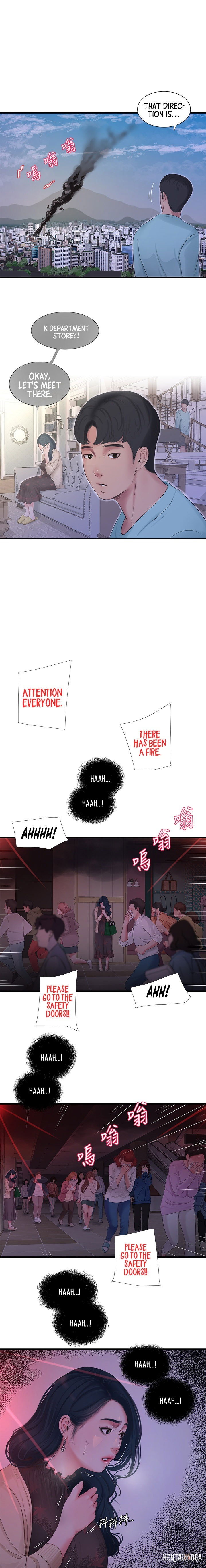 One&rsquo;s In-Laws Virgins One&rsquo;s In-Laws Virgins Chapter 98 - Page 11