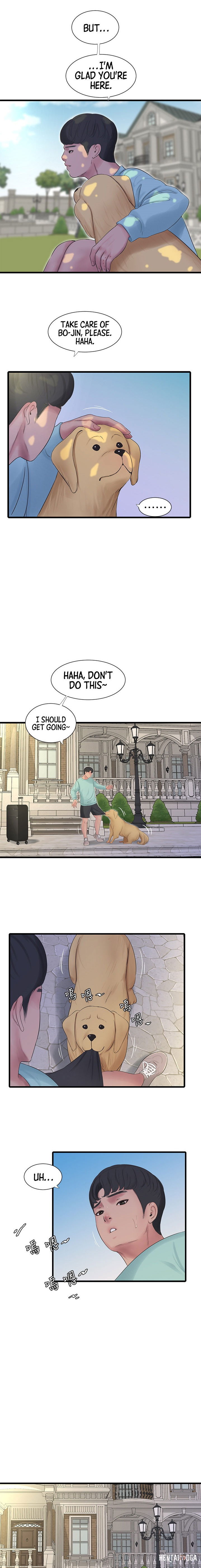 One&rsquo;s In-Laws Virgins One&rsquo;s In-Laws Virgins Chapter 98 - Page 8