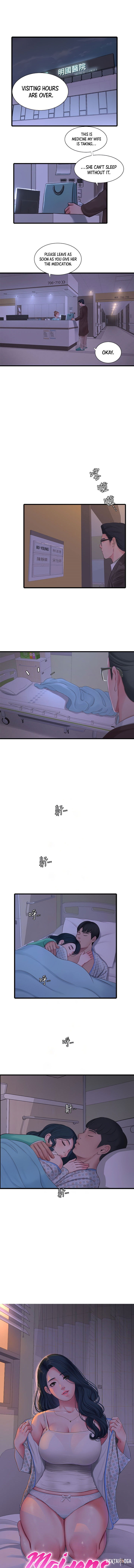 One&rsquo;s In-Laws Virgins One&rsquo;s In-Laws Virgins Chapter 101 - Page 3