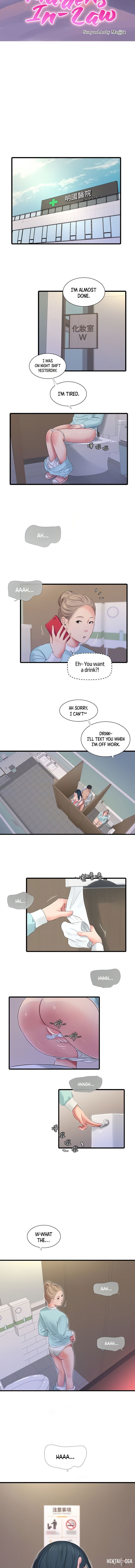 One&rsquo;s In-Laws Virgins One&rsquo;s In-Laws Virgins Chapter 101 - Page 4