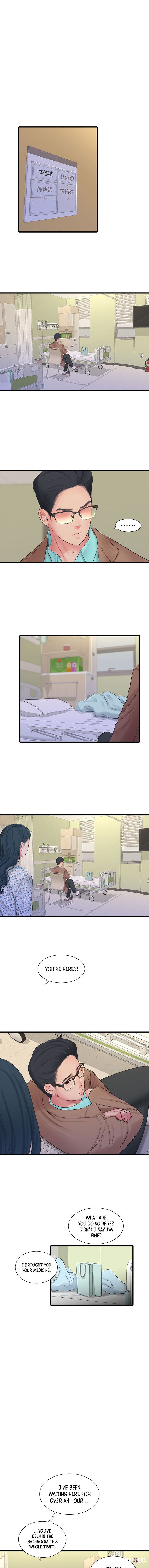 One&rsquo;s In-Laws Virgins One&rsquo;s In-Laws Virgins Chapter 101 - Page 9