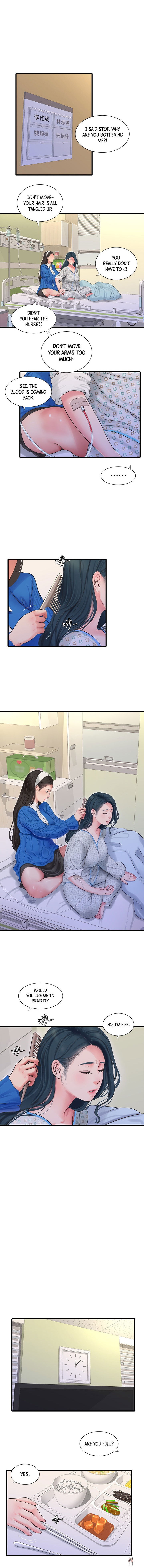 One&rsquo;s In-Laws Virgins One&rsquo;s In-Laws Virgins Chapter 102 - Page 5