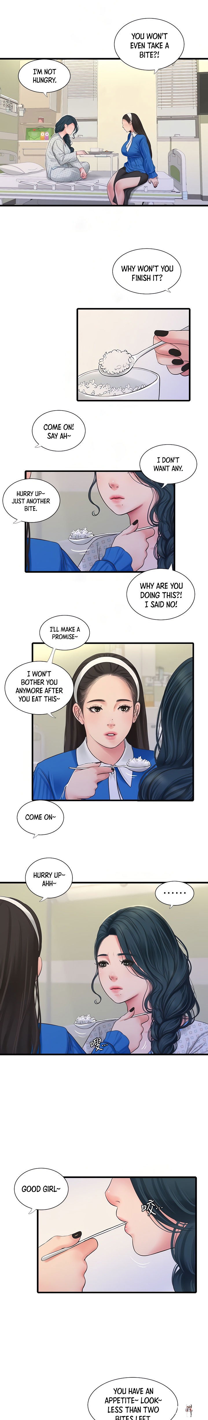 One&rsquo;s In-Laws Virgins One&rsquo;s In-Laws Virgins Chapter 102 - Page 6