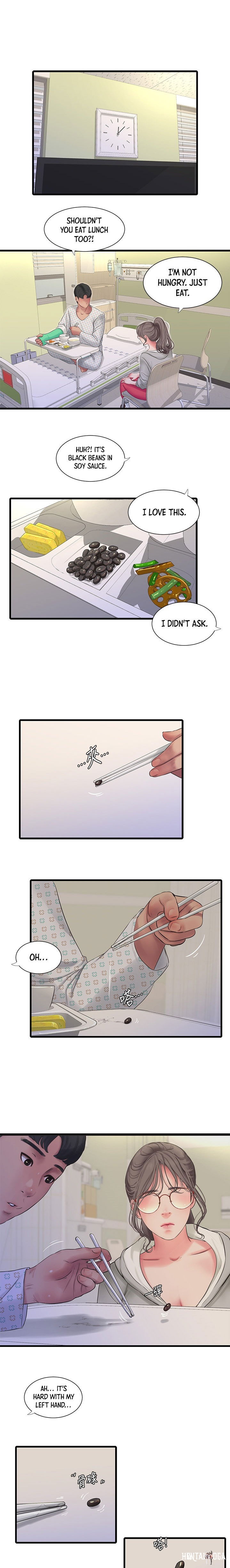 One&rsquo;s In-Laws Virgins One&rsquo;s In-Laws Virgins Chapter 102 - Page 8