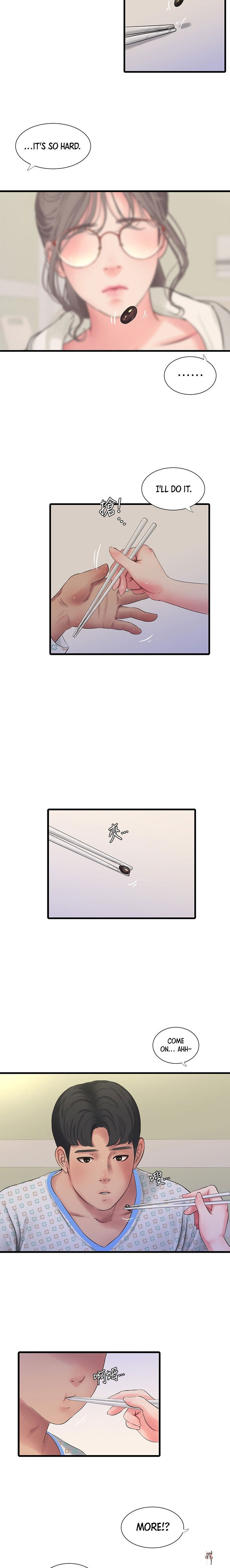 One&rsquo;s In-Laws Virgins One&rsquo;s In-Laws Virgins Chapter 102 - Page 9