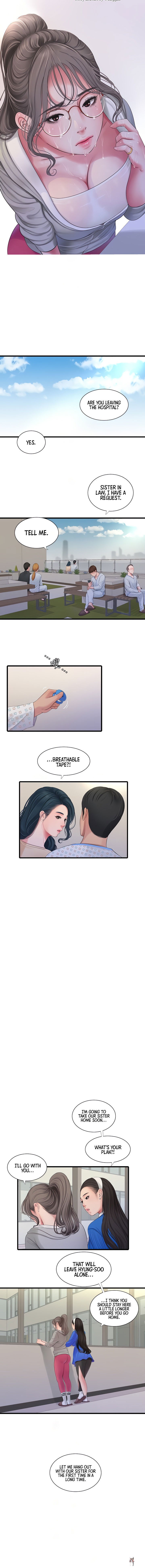 One&rsquo;s In-Laws Virgins One&rsquo;s In-Laws Virgins Chapter 103 - Page 3