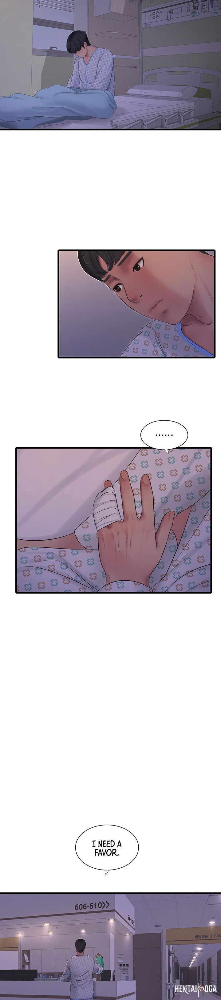 One&rsquo;s In-Laws Virgins One&rsquo;s In-Laws Virgins Chapter 105 - Page 10