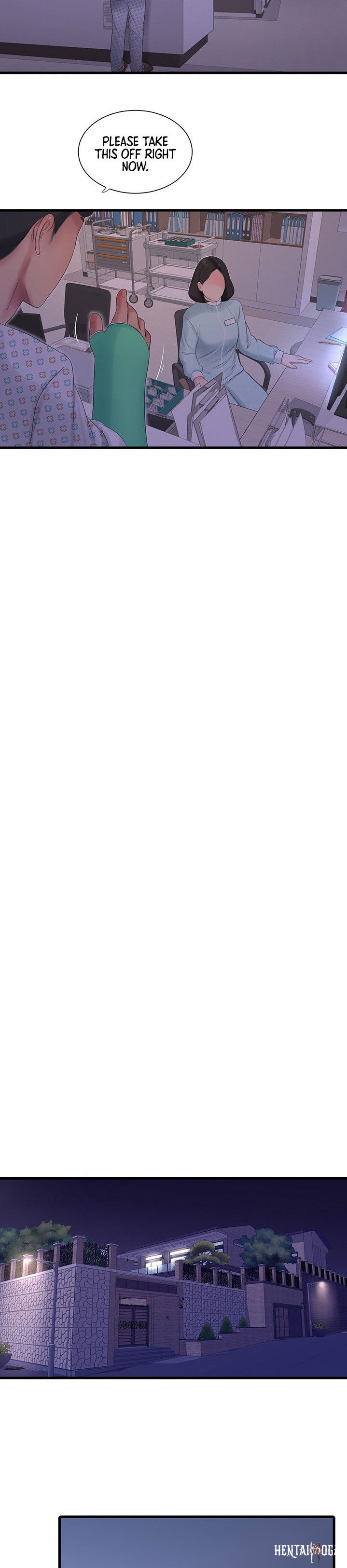 One&rsquo;s In-Laws Virgins One&rsquo;s In-Laws Virgins Chapter 105 - Page 11