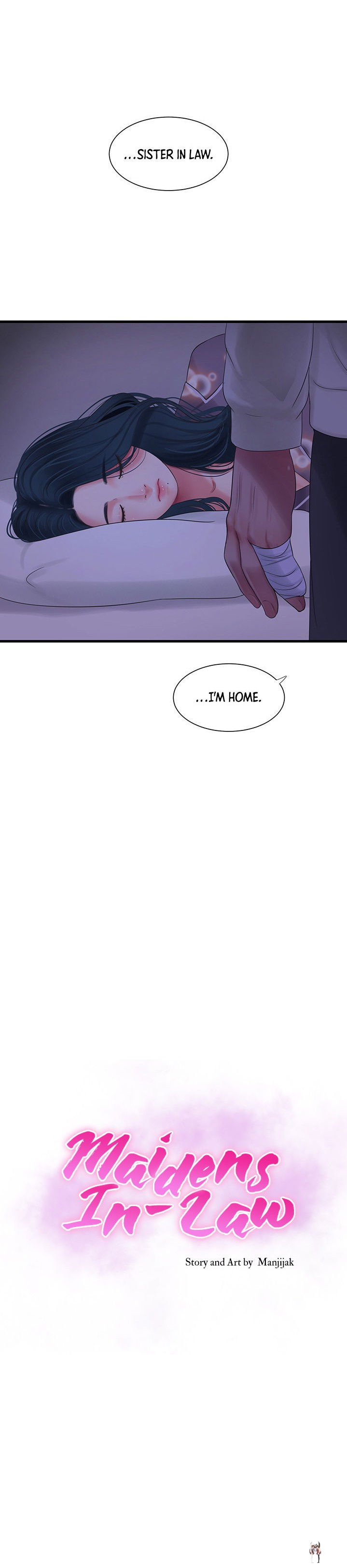 One&rsquo;s In-Laws Virgins One&rsquo;s In-Laws Virgins Chapter 105 - Page 14