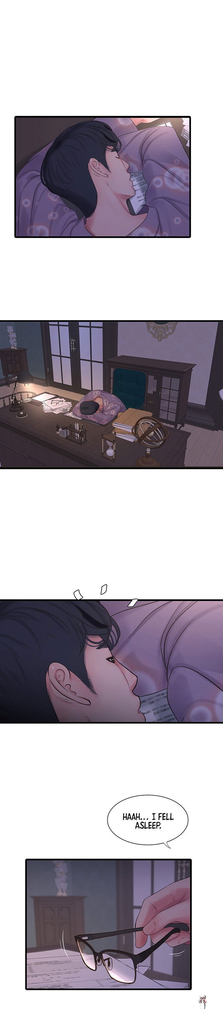 One&rsquo;s In-Laws Virgins One&rsquo;s In-Laws Virgins Chapter 105 - Page 15