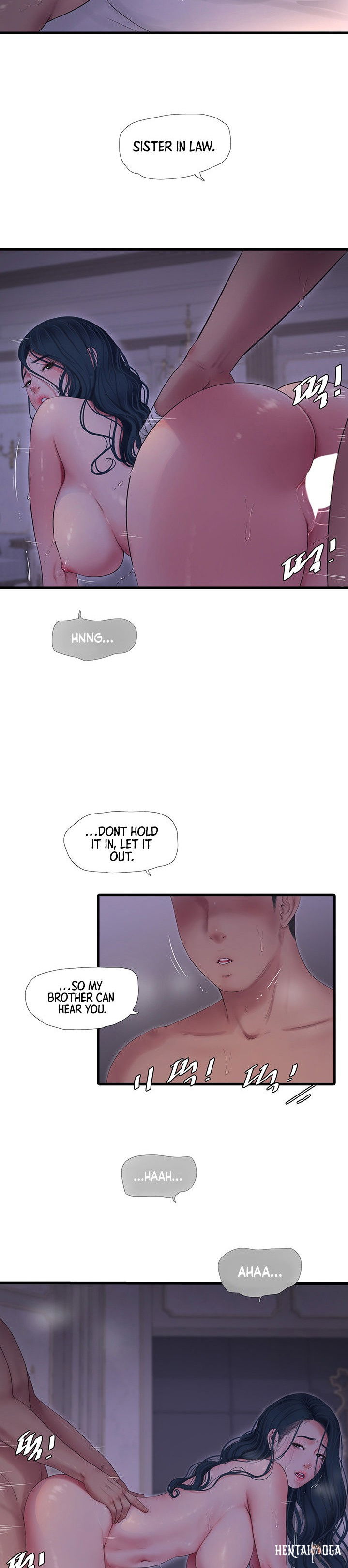 One&rsquo;s In-Laws Virgins One&rsquo;s In-Laws Virgins Chapter 105 - Page 18
