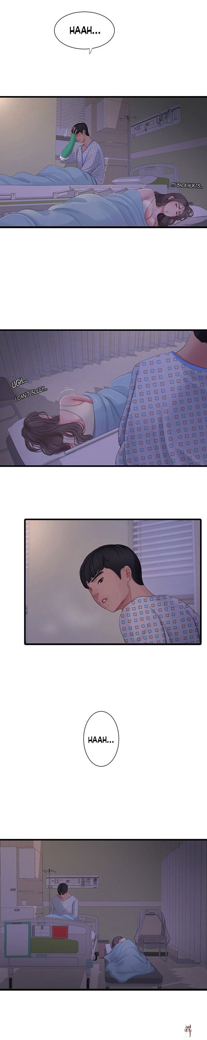 One&rsquo;s In-Laws Virgins One&rsquo;s In-Laws Virgins Chapter 105 - Page 4