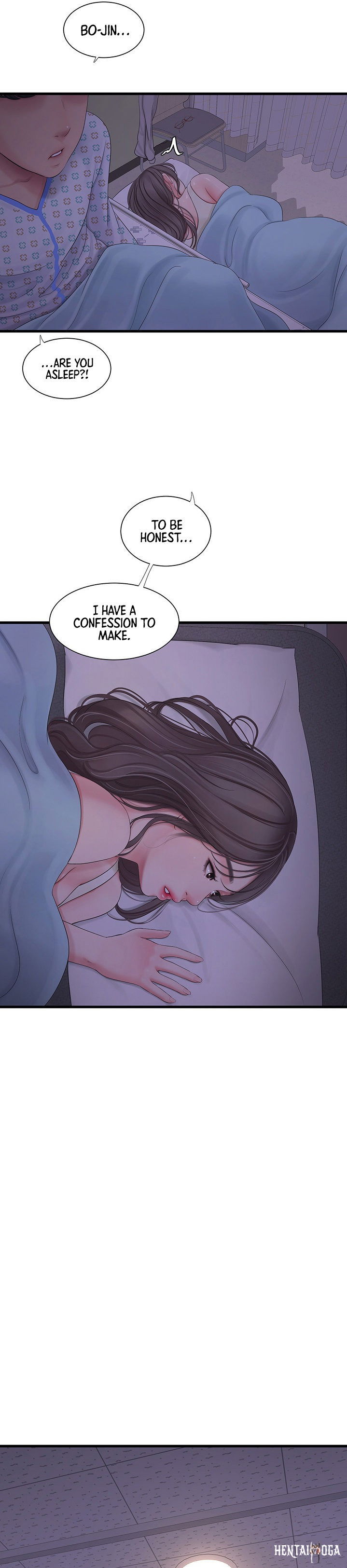 One&rsquo;s In-Laws Virgins One&rsquo;s In-Laws Virgins Chapter 105 - Page 5