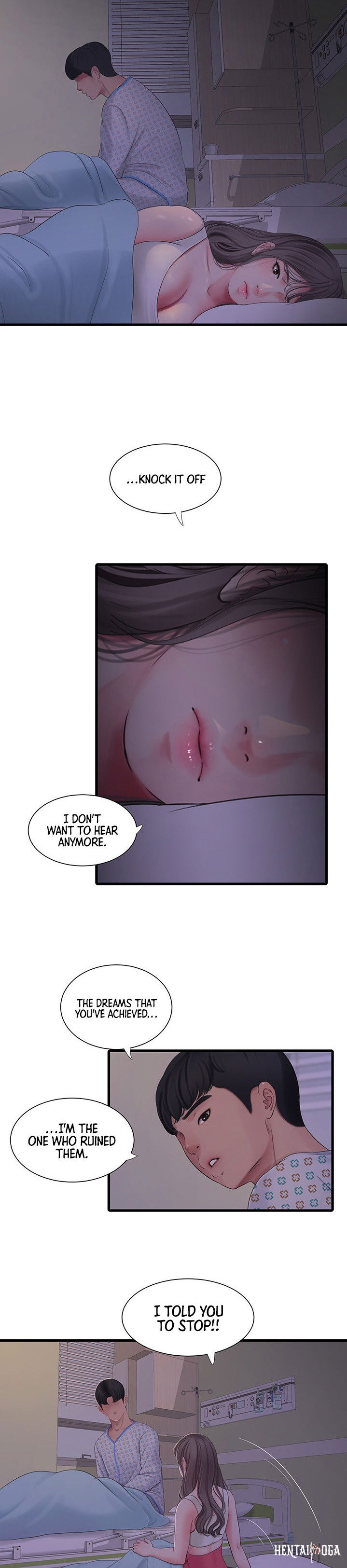 One&rsquo;s In-Laws Virgins One&rsquo;s In-Laws Virgins Chapter 105 - Page 7