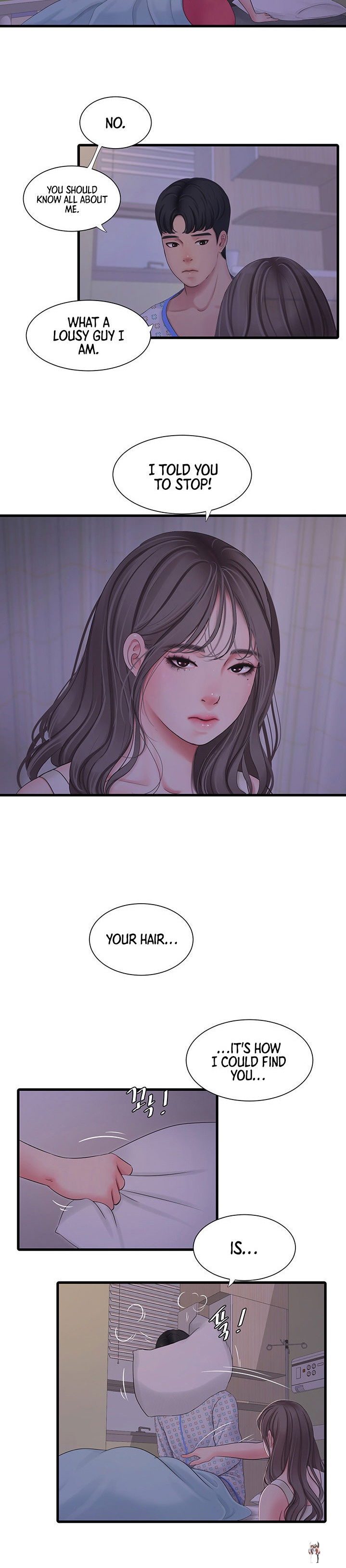 One&rsquo;s In-Laws Virgins One&rsquo;s In-Laws Virgins Chapter 105 - Page 8