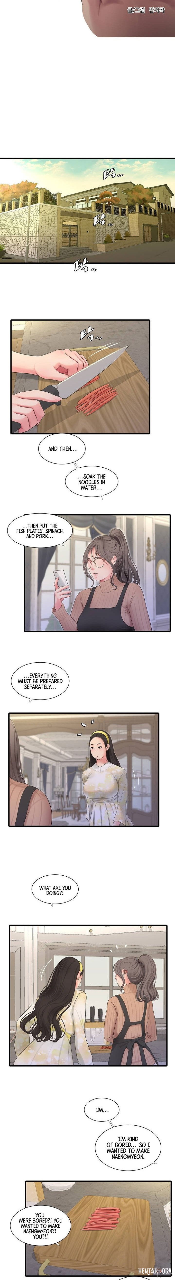 One&rsquo;s In-Laws Virgins One&rsquo;s In-Laws Virgins Chapter 106 - Page 13