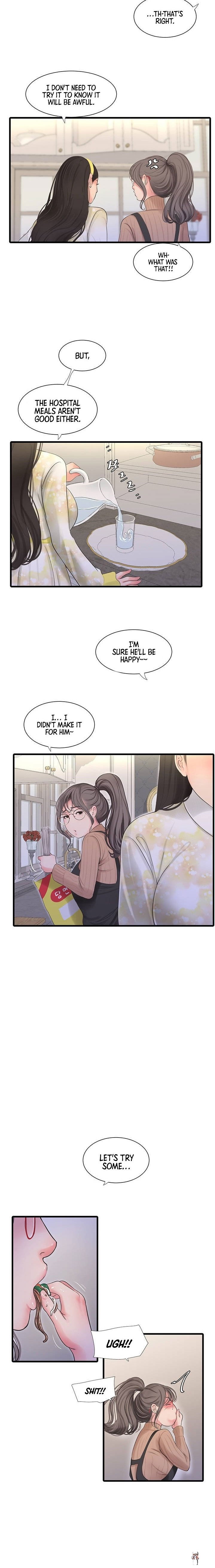 One&rsquo;s In-Laws Virgins One&rsquo;s In-Laws Virgins Chapter 106 - Page 14