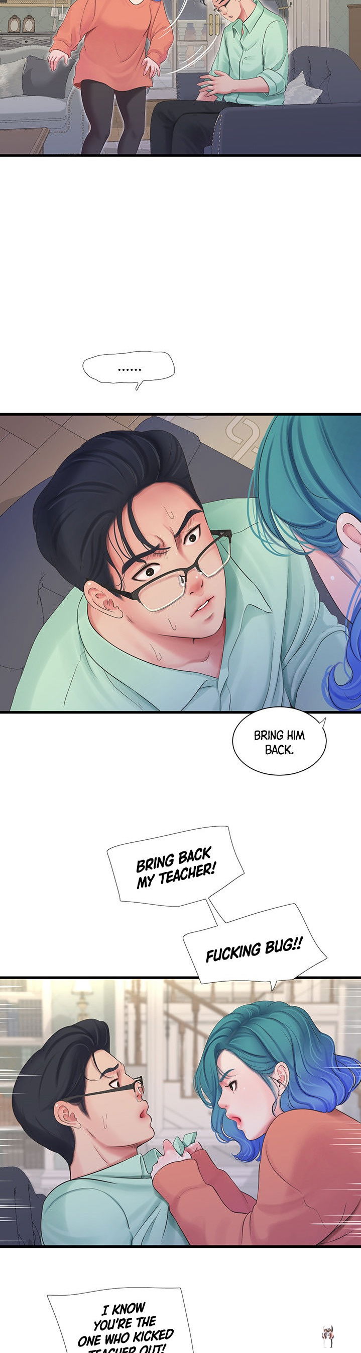 One&rsquo;s In-Laws Virgins One&rsquo;s In-Laws Virgins Chapter 107 - Page 11