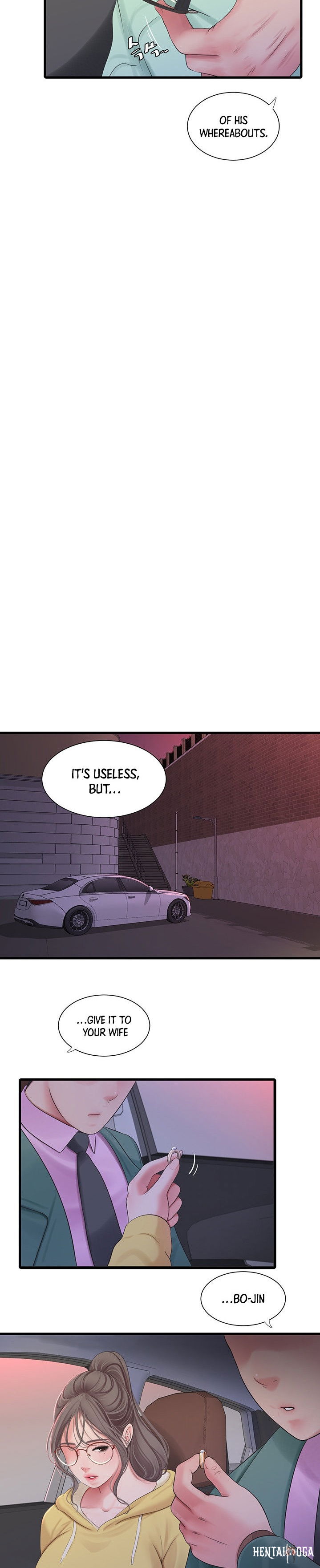 One&rsquo;s In-Laws Virgins One&rsquo;s In-Laws Virgins Chapter 107 - Page 14