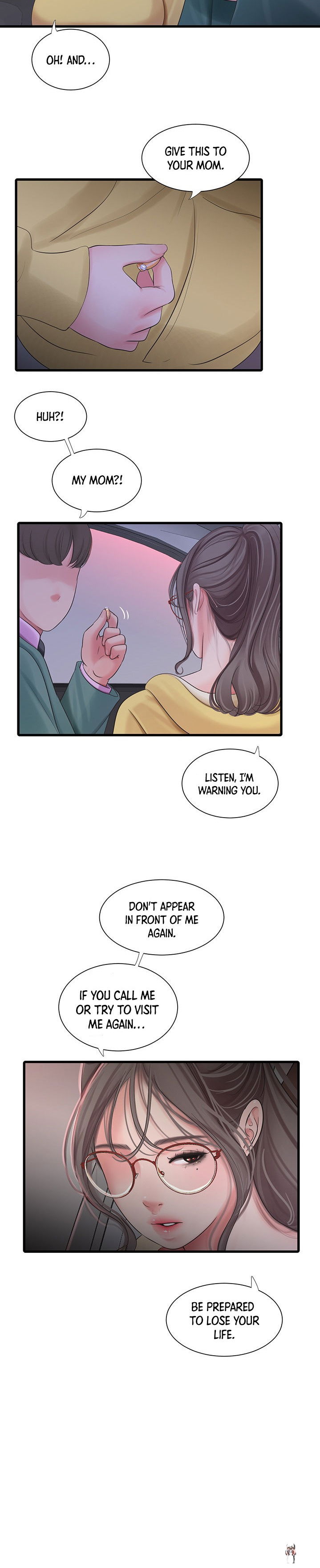 One&rsquo;s In-Laws Virgins One&rsquo;s In-Laws Virgins Chapter 107 - Page 15