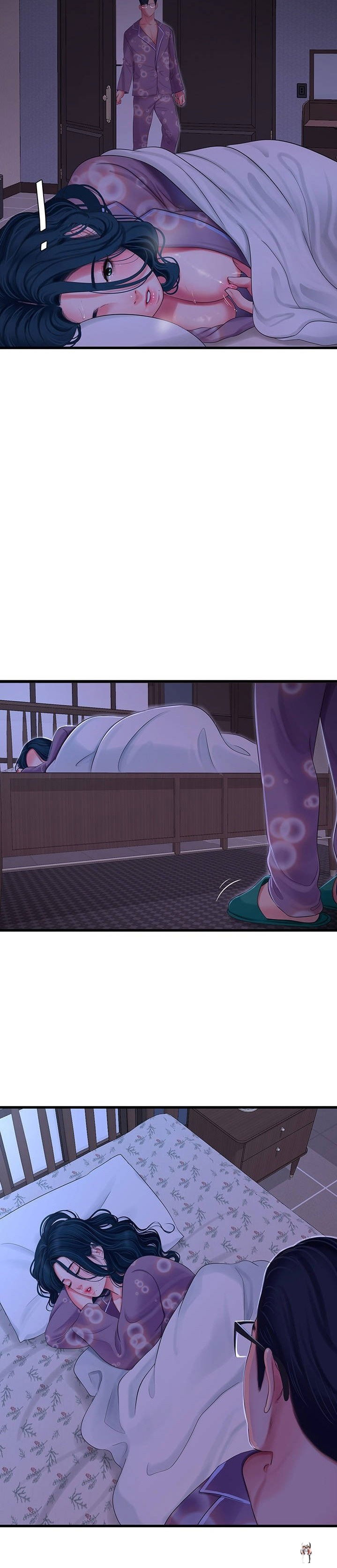 One&rsquo;s In-Laws Virgins One&rsquo;s In-Laws Virgins Chapter 108 - Page 10