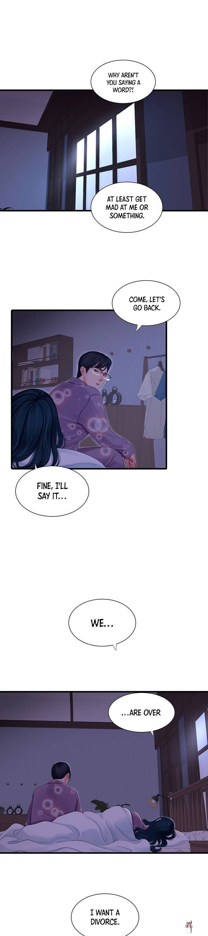 One&rsquo;s In-Laws Virgins One&rsquo;s In-Laws Virgins Chapter 108 - Page 12