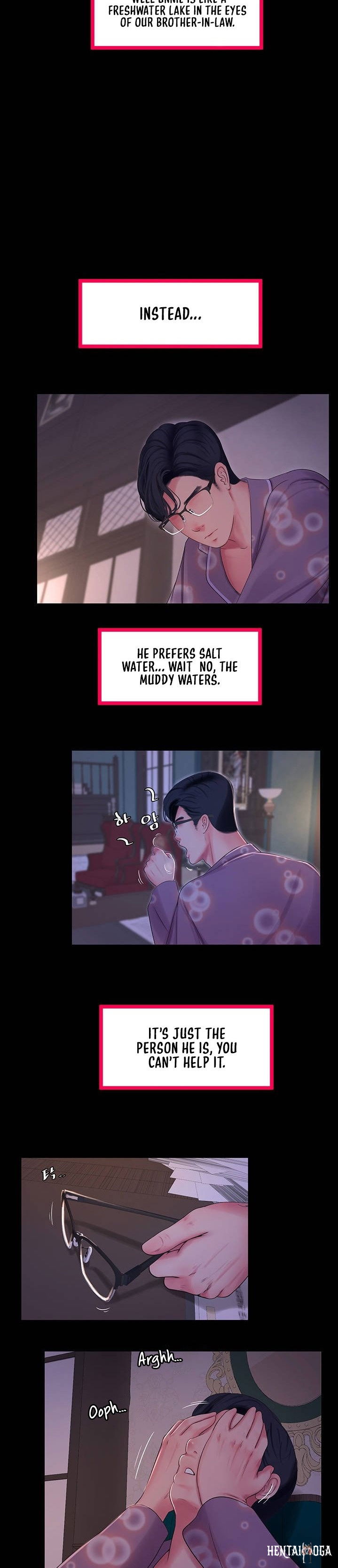 One&rsquo;s In-Laws Virgins One&rsquo;s In-Laws Virgins Chapter 108 - Page 2