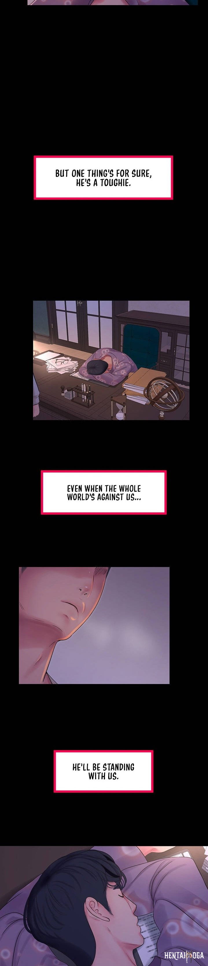 One&rsquo;s In-Laws Virgins One&rsquo;s In-Laws Virgins Chapter 108 - Page 3