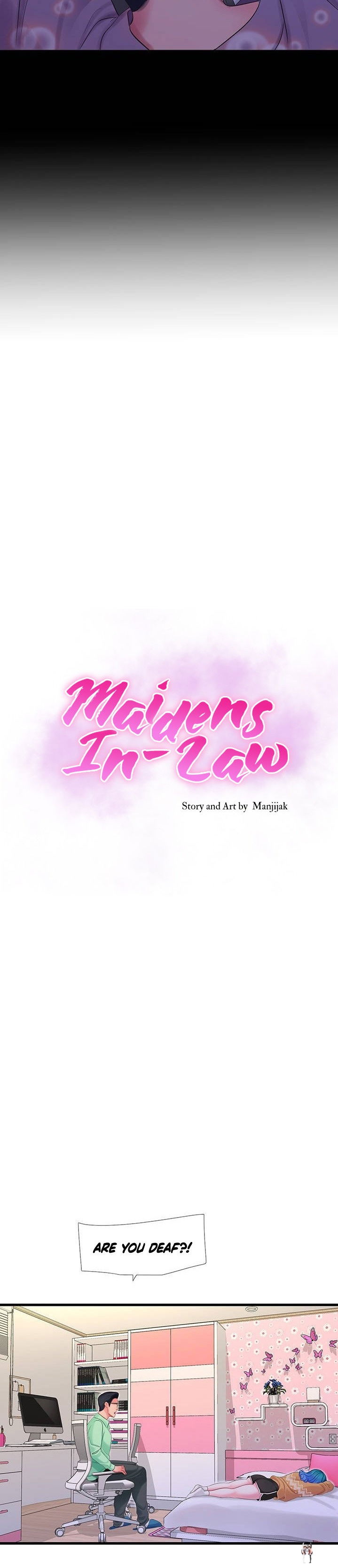 One&rsquo;s In-Laws Virgins One&rsquo;s In-Laws Virgins Chapter 108 - Page 4